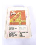 Harry James The Golden Trumpet Of Harry James (8-Track Tape, LEM 14109) - $6.58