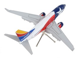 Boeing 737-700 Commercial Aircraft with Flaps Down &quot;Southwest Airlines - Lone S - £97.71 GBP