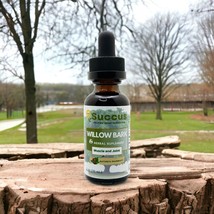 Willow Bark Tincture - Muscle and Joint - £11.35 GBP