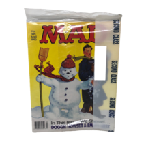 VTG NIP MAD Magazine # 294 April 1990 Doogie Howser Empty Nest Frosty Snowman - $39.59