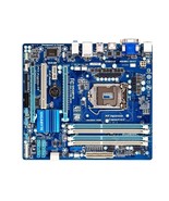 GIGABYTE GA-Z77M-D3H LGA 1155 DDR3 32GB MicroATX - €78,86 EUR