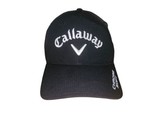 Callaway Odyssey Epic Flash Apex Baseball Cap Hat Golf Stapback Black OSFM - $12.35