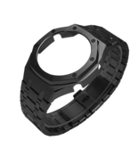 Casioak Stainless Steel Bracelet Case MOD for Shock G-SHOCK GA2100 GA211... - $112.40 CAD