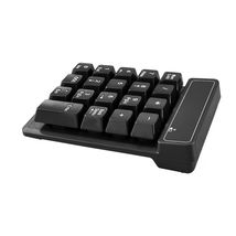 Actto NBK-23 Wireless Keypad Numeric Keyboard Asynchronous Num Lock USB Receiver image 4