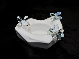 SWAROVSKI SMILLA TEA LIGHT - RETIRED BNIB ITEM # 839836 - £95.70 GBP