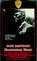 Heartbreak Ridge (1986) - Beta - Rated R - Pre-owned - $8.59