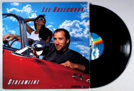 Lee Greenwood - Streamline (1985) Vinyl LP •PLAY-GRADED•  - $9.61