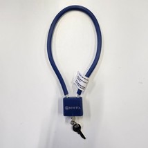 Beretta Firearm Gun Handgun Safety Cable Lock Brand New 15&quot; Regal R15SC3... - $15.00