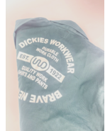 Dickies Eisenhower Workwear Jacket Green XL 100 Year Anniversary Spell O... - $69.95