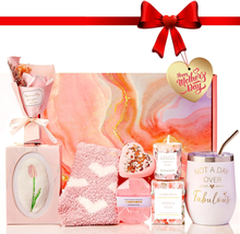 Mothers Day Gift for Mom Wife, Relaxing Self Care Spa Gifts for Women, Thinking - £29.23 GBP
