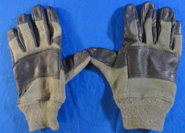 Camelbak Genuine Issure Fire Resistant Green Black MXC06-11-DFAR Gloves Xl - £15.34 GBP