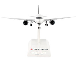 Boeing 777-300ER Commercial Aircraft 1/200 Snap-Fit Plastic Model Kit Air Canada - £61.27 GBP