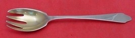 Clinton by Tiffany and Co Sterling Silver Ice Cream Fork GW Original 5 3/4&quot; - $88.11