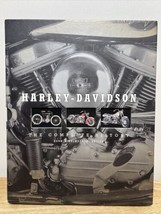 Harley-Davidson The Complete History by Darwin Holmstrom Hardcover W POSTER - £21.51 GBP