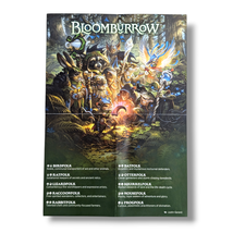 Magic the Gathering Mini Poster Prerelease Deck Insert (QQ48): Bloomburrow, 7 in - £1.42 GBP