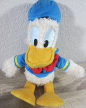 Donald Duck 10” Disney Parks Original Plush Soft Clean Franchise Charact... - $11.87