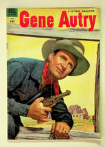 Gene Autry Comics #86 (Apr 1954, Dell) - Good- - $6.34