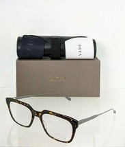 Brand New Authentic Dita Eyeglasses ARGAND DTX123-54-02 Tortoise Grey 54mm Frame - £287.92 GBP