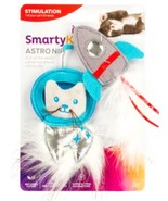SmartyKat Astro Nip Catnip Toys, Qty 2 (Kitty &amp; Rocket) - $7.95
