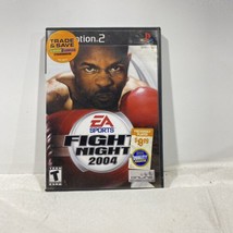 Fight Night 2004 Sony PS2 PlayStation 2 2004 Total Punch Control - £11.64 GBP