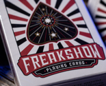 Freakshow Playing Cards  - £10.34 GBP