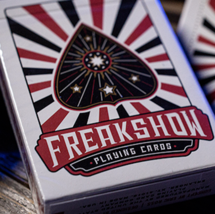 Freakshow Playing Cards  - £10.27 GBP