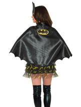 Rubie&#39;s Costume Co Women&#39;s DC Superheroes Cape, Batgirl - £40.16 GBP
