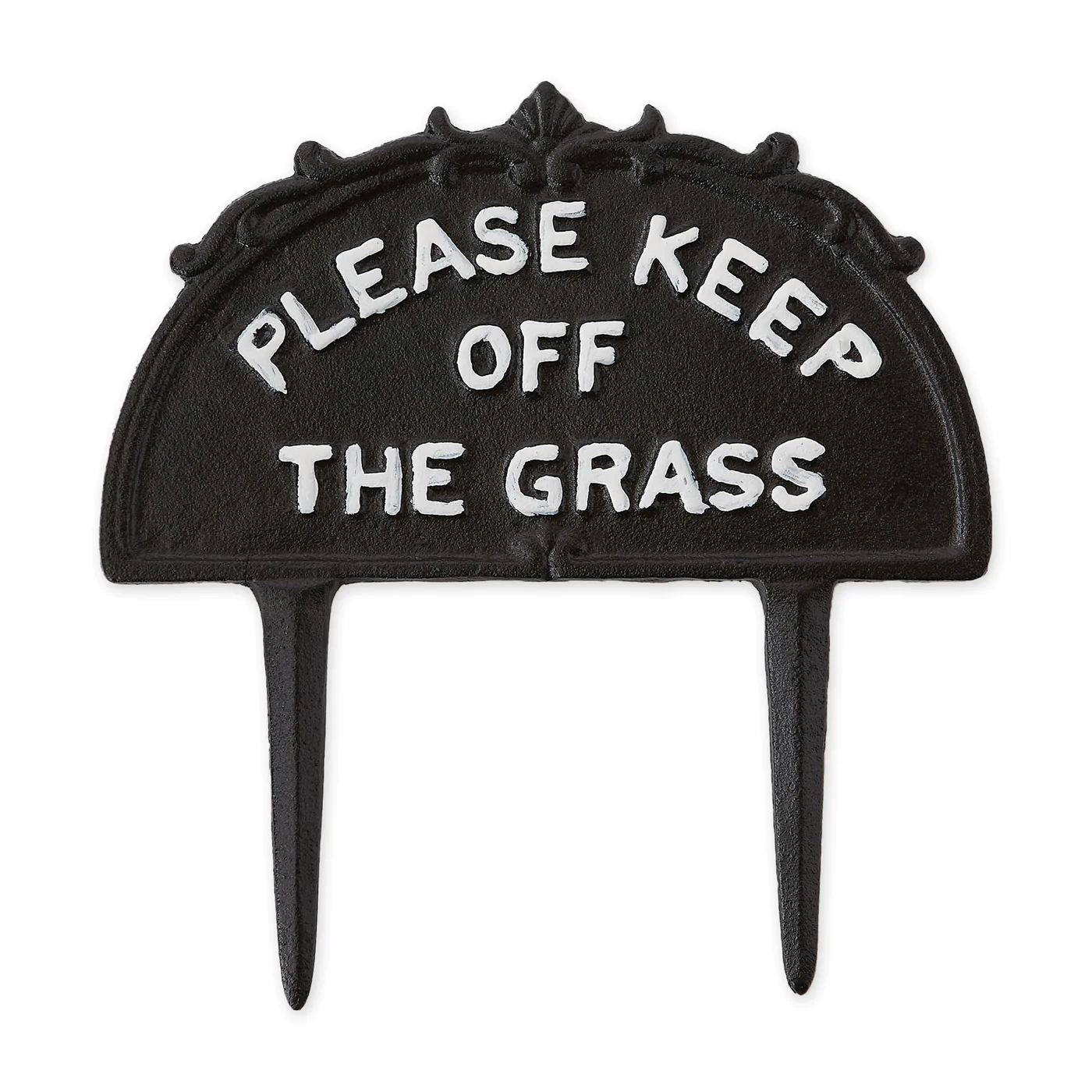 Please Keep Off the Grass Garden Stake - £20.65 GBP