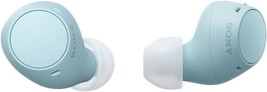 Sony WF-C510 Truly Wireless Blue Earbuds WFC510/L #68 - £25.53 GBP