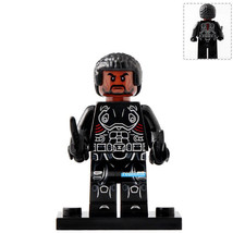 Black Manta DC Universe Super Heroes Lego Compatible Minifigure Bricks - £2.35 GBP