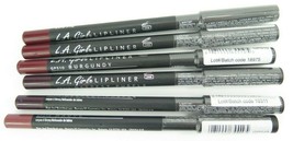 L.A. Girl Lipliner *Six Pack*Mixed Colors* - £11.14 GBP