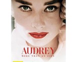 Audrey [Hepburn]: More than an Icon DVD | Documentary | Region 4 - $11.73