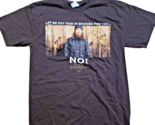 Duck Dynasty Vintage 2012 Men&#39;s Brown T-Shirt Top Brand New Official MEDIUM - £11.39 GBP