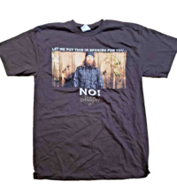 Duck Dynasty Vintage 2012 Men&#39;s Brown T-Shirt Top Brand New Official MEDIUM - £11.35 GBP