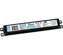 PHILIPS LIGHTING ICN4P32N 3/4F17-F32 Elec Ballast , Black - $22.54