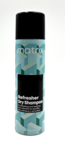 Matrix Refresher Dry Shampoo/Refreshing &amp; Restyling 3.1 oz - £15.53 GBP