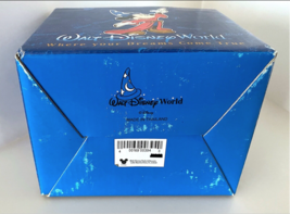Walt Disney World Where Your Dreams Come True Mug in Box NEW image 6