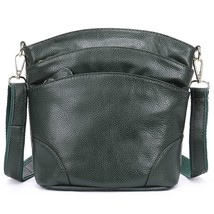 WESTAL Women&#39;s Shoulder Bag Genuine Leather Purse Black Crossbody Bags for Women - £46.20 GBP