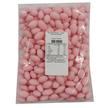 Single Colour Sugar Coated Almonds 1kg - Pink - £54.62 GBP