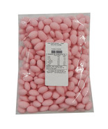 Single Colour Sugar Coated Almonds 1kg - Pink - £53.56 GBP