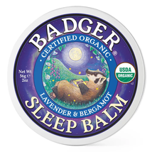 Badger Sleep Balm, 2 Oz