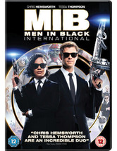 Men In Black: International DVD (2019) Chris Hemsworth, Gray (DIR) Cert 12 Pre-O - £14.00 GBP