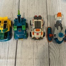 Transformers Rescue Bots - $463.71 MXN