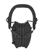 Walkers Razor Slim Shooter Electronic Ear Protection Muffs, Black Patriot - £46.94 GBP