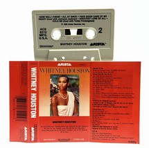 Whitney Houston - Self Titled (Cassette Tape) • How Will I Know, Greatest Love - £6.32 GBP