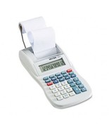 Victor 1205-3 12 Digit Portable Palm/Desktop Commercial Printing Calculator - $150.10 CAD