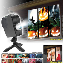 Halloween Spooky Projector - $855.14 MXN