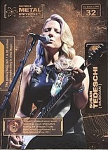 2021 Skybox - Metal Universe Champions - PMG Gold - Card #32 - *Susan Tedeschi* - £7.97 GBP