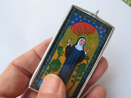 Hildegard von Bingen Ornament - £19.80 GBP