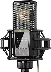 Lct 540 S Large-Diaphragm Studio Condenser Microphone - $1,295.99